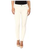 Liverpool - Aiden Skinny Jeans In Birch White