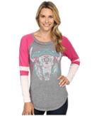 Rock And Roll Cowgirl - Long Sleeve T-shirt 48t8209