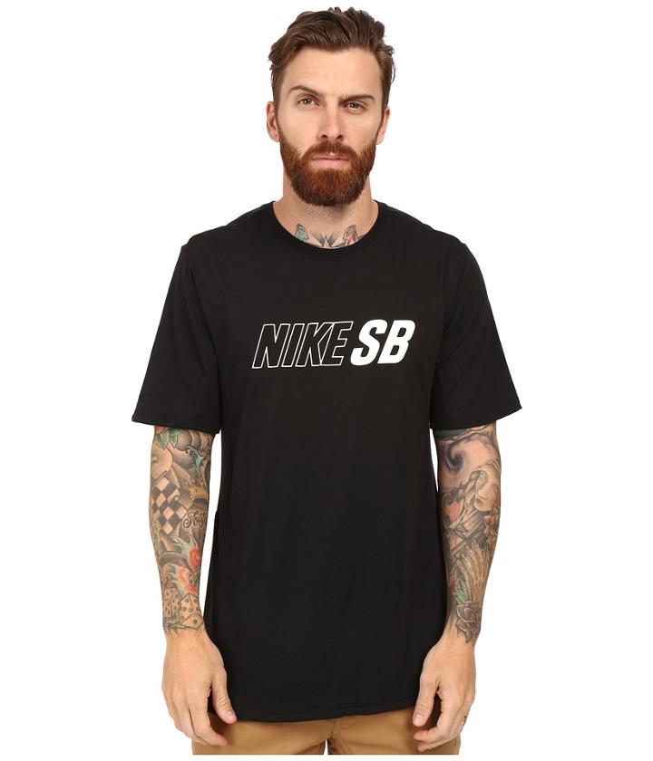 Nike Sb - Sb Skyline Dri-fit Cool Gfx Short Sleeve Shirt