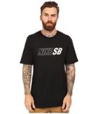 Nike Sb - Sb Skyline Dri-fit Cool Gfx Short Sleeve Shirt
