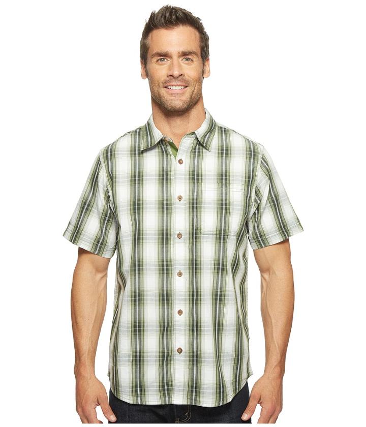 Mountain Khakis - Cottonwood Short Sleeve Shirt