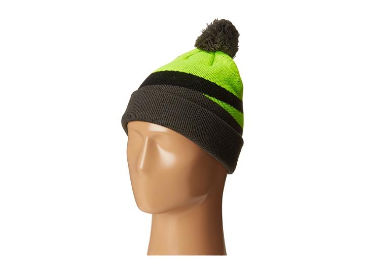 Nike Kids - Swoosh Beanie W/ Pom Pom
