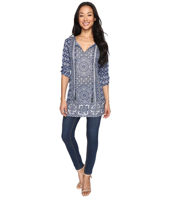 Tolani - Clarisse Tunic Dress