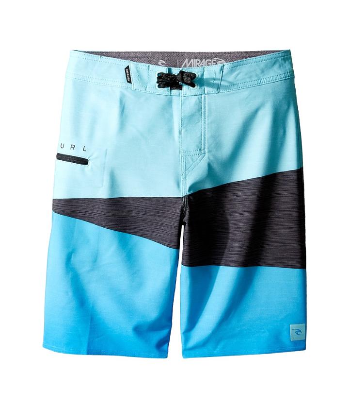 Rip Curl Kids - Mirage Wedge Boardshorts