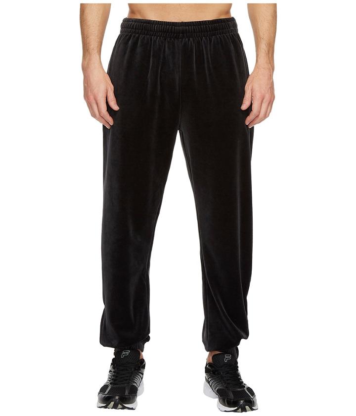 Fila - Velour Pants
