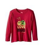 Life Is Good Kids - Elemental Love Bug Long Sleeve Tee
