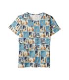 Paul Smith Junior - Short Sleeves Space Tee Shirt