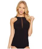 Magicsuit - Don't Mesh With Me Colleen Tankini Top