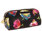 Betsey Johnson - Floral Makeup Bag