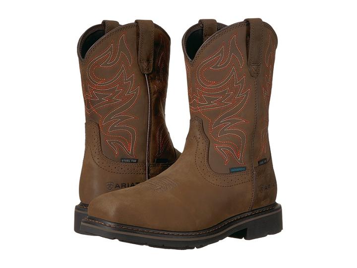 Ariat - Sierra Delta H2o Steel Toe