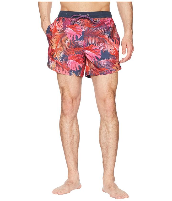 Boss Hugo Boss - Mondrian Fish Swim Trunk