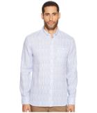 Jack Spade - Painted Stripe Linen Shirt