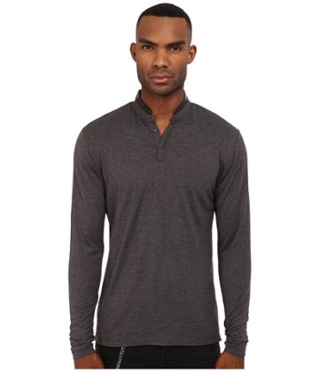 The Kooples - Silk Blend Henley