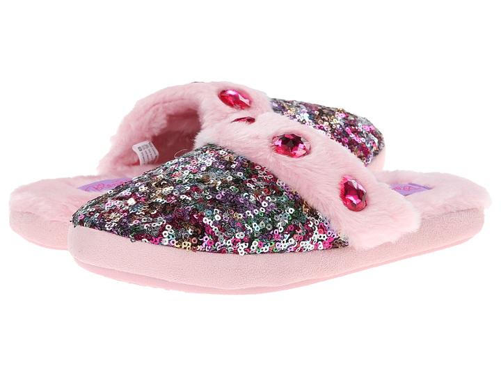M&amp;f Western - Sequin Rhinestone Slide Slippers