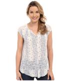 Lucky Brand - Milan Lace Top