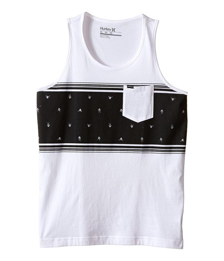 Hurley Kids - Blocked Tank Top