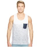Calvin Klein Jeans - Denim Pocket Stripe T-shirt