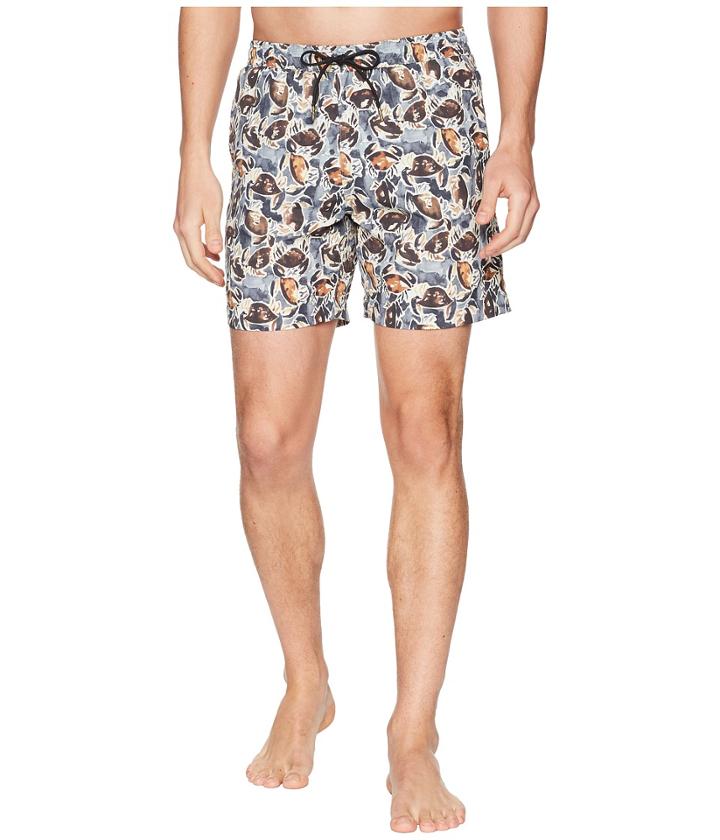Billy Reid - Crab Swim Shorts
