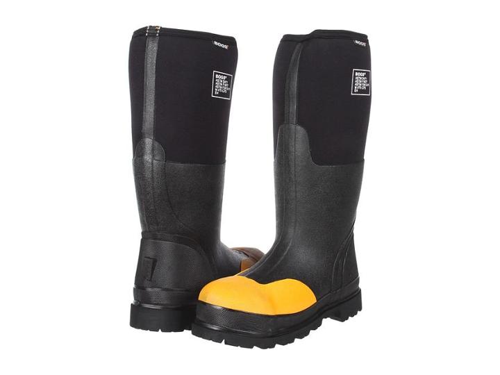 Bogs Rancher Forge Steel Toe