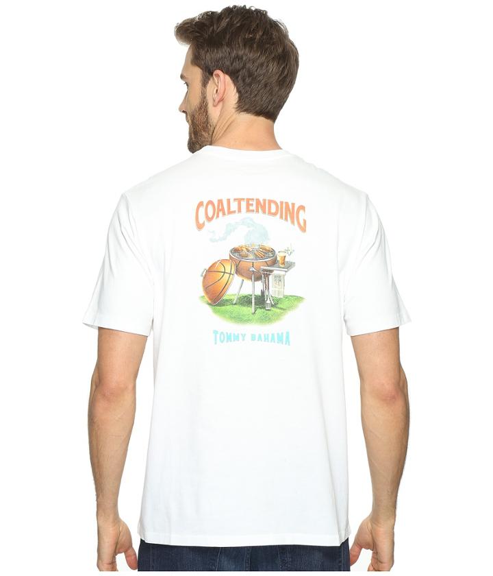 Tommy Bahama - Coal Tending Tee