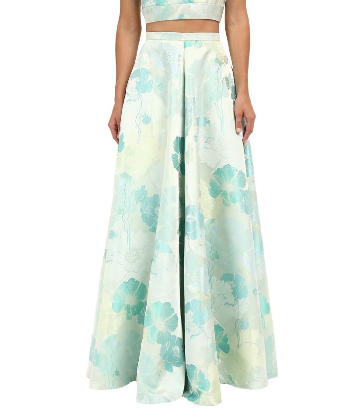 Rachel Antonoff - Tip Ballgown Skirt