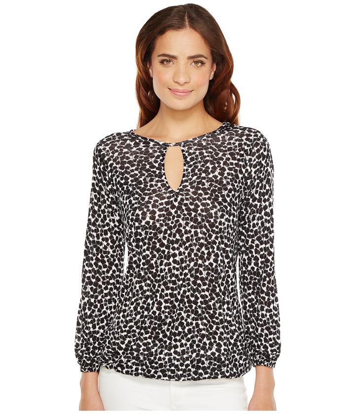 Michael Michael Kors - Mini Finly Peasant Top