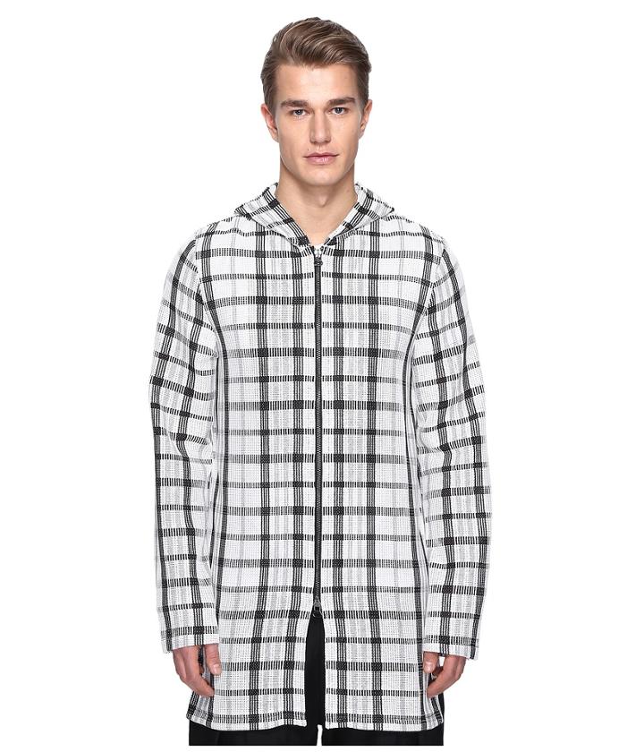 Private Stock - Jumbo Plaid Parka