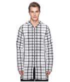 Private Stock - Jumbo Plaid Parka