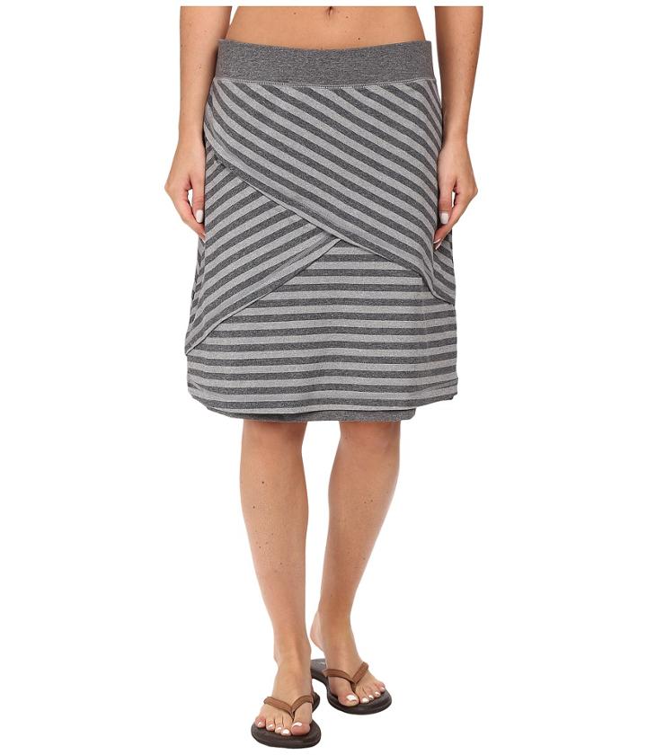 Exofficio - Wanderlux Stripe Reversible Skirt