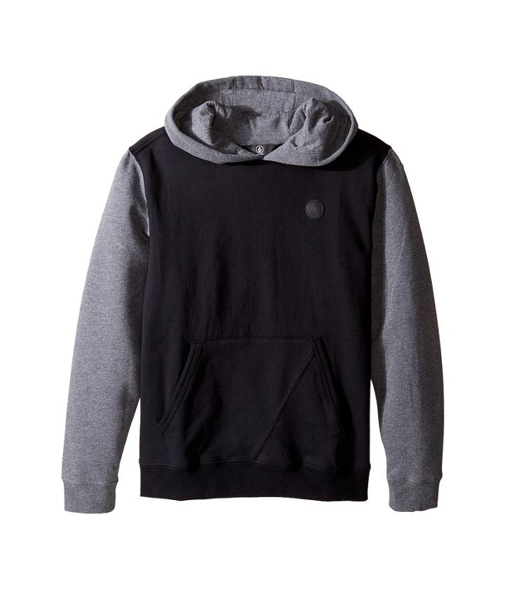 Volcom Kids - Single Stone Color Block Hoodie