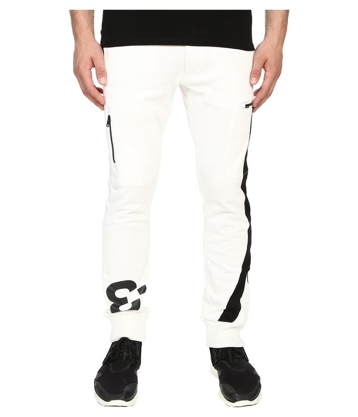 Adidas Y-3 By Yohji Yamamoto - Logo Pants