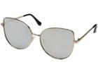 San Diego Hat Company - Metal Frame Cat Eyes Sunglasses