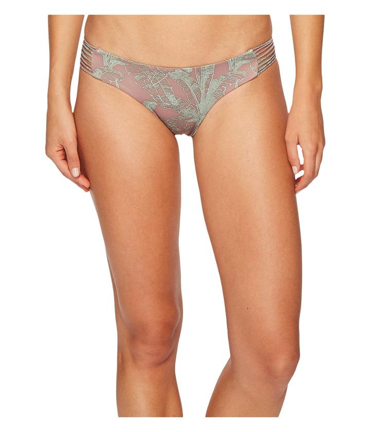Rvca - Palmer Cheeky Bottoms
