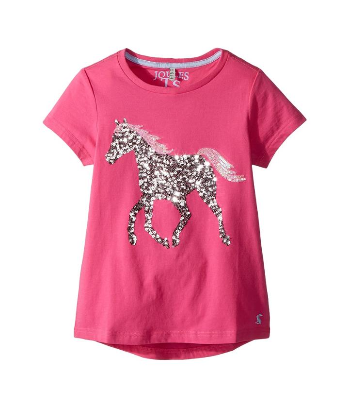 Joules Kids - Printed Jersey T-shirt