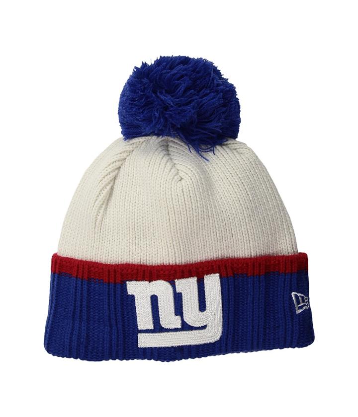 New Era - Prime Team Pom New York Giants