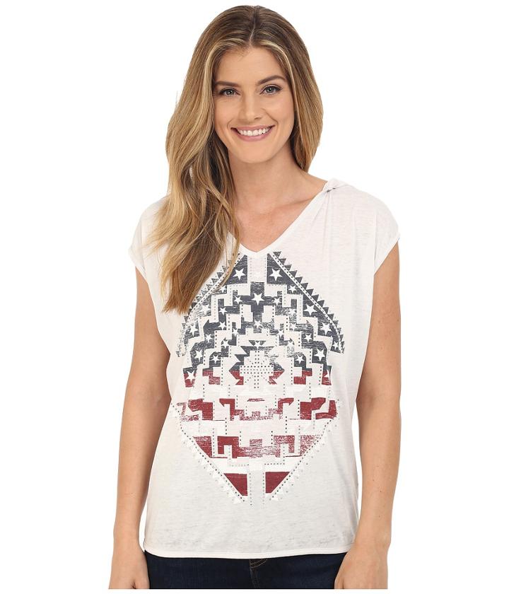 Rock And Roll Cowgirl - Dolman Poncho 48h6058