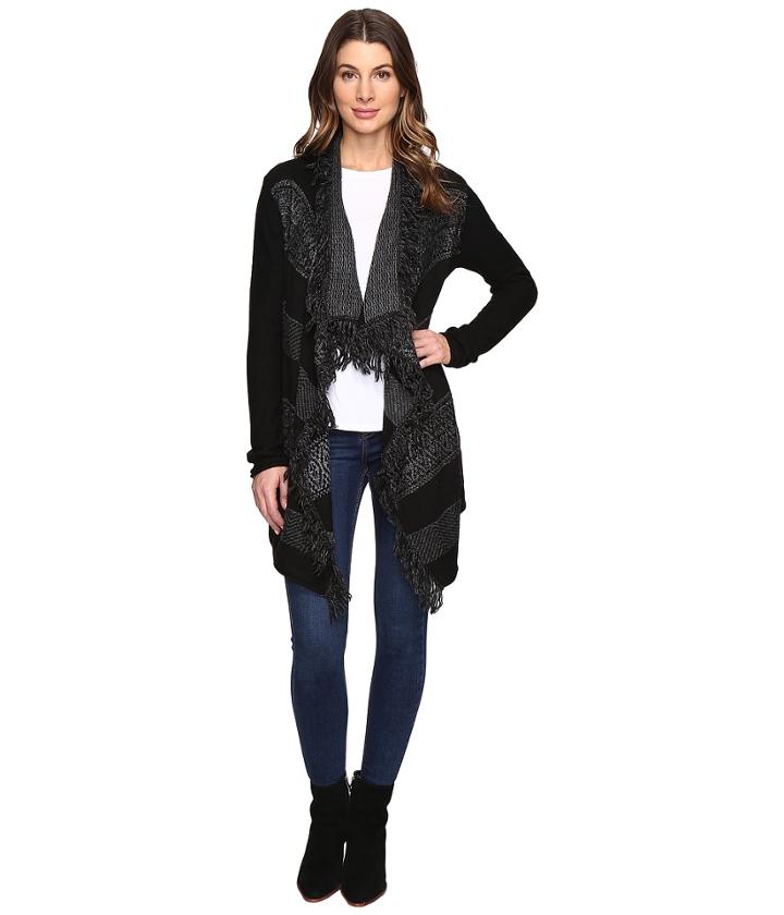 Nydj - Holiday Fair Isle Cardigan