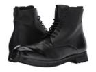 Marsell - Multi Leather Lace-up Boot