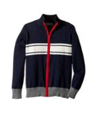 Toobydoo - Into The Arctic Zip-up Sweater