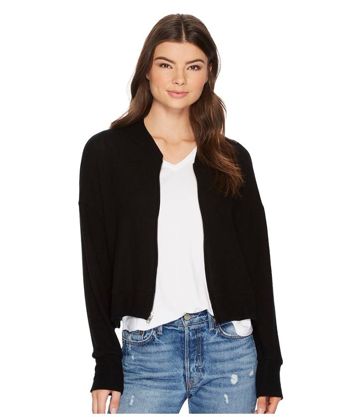 Lna - Malone Brushed Bomber