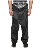 Vivienne Westwood - Cubist Check Builder Trousers