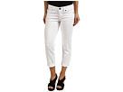 Calvin Klein Jeans Petite - Petite Skinny Ankle Crop Jean In White