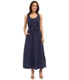 Tommy Bahama - Sansabar Button Up Sundress