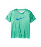Nike Kids - Blacktop All Over Print Dri-fit Tee