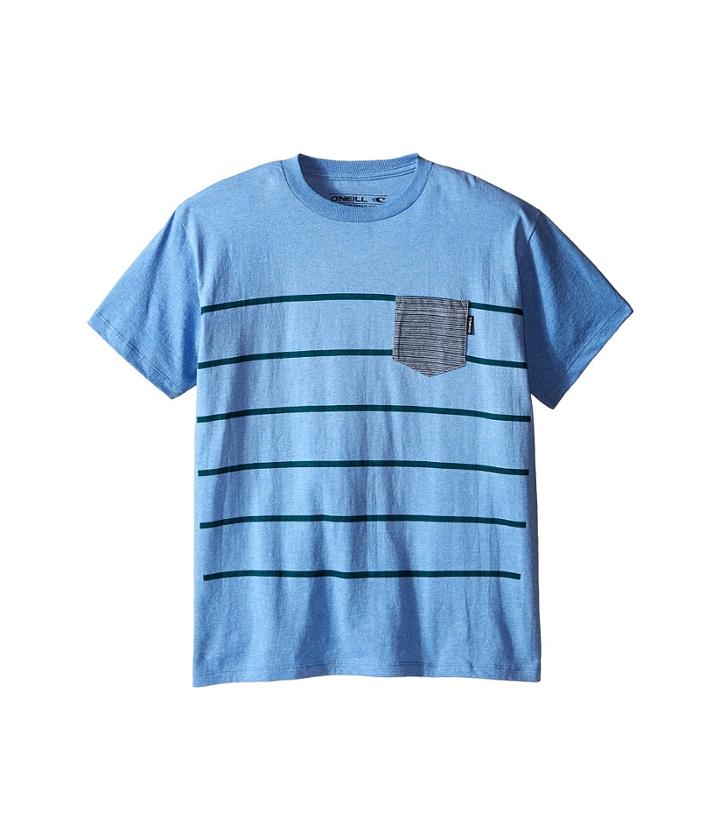 O'neill Kids - Vals Short Sleeve Screens Tee