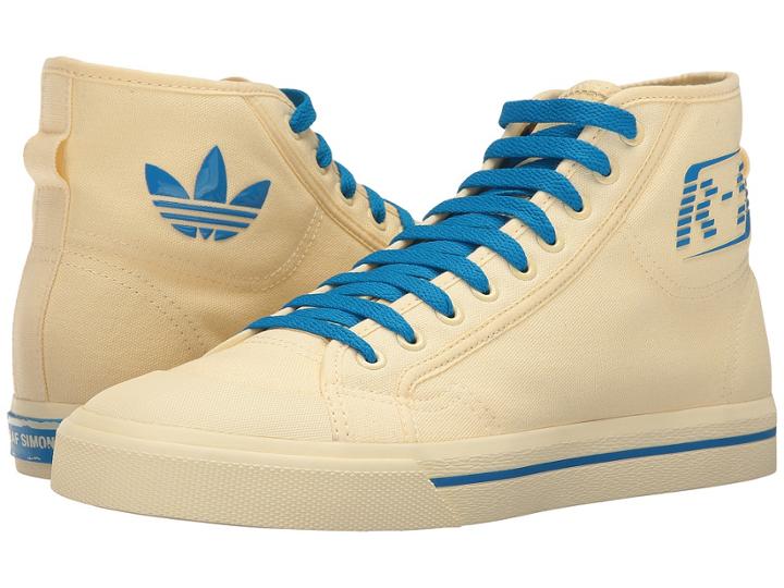 Adidas By Raf Simons - Rs Matrix Spirit High-top