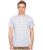 Billy Reid - Short Sleeve Hunter Henley