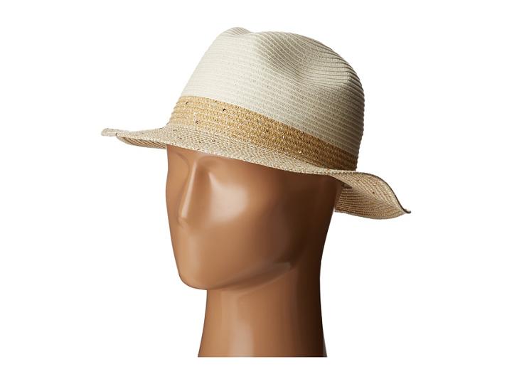 Calvin Klein - Sequin Band Fedora