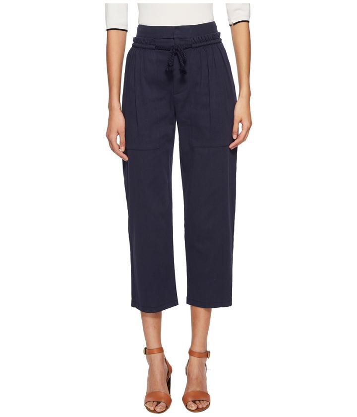 See By Chloe - Paper Bag Waist Trousers