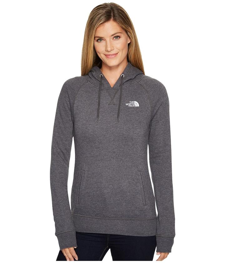 The North Face - French Terry Logo Pullover Hoodie